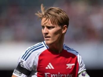 Martin Ødegaard không còn xứng đáng đá chính dưới thời Arteta?