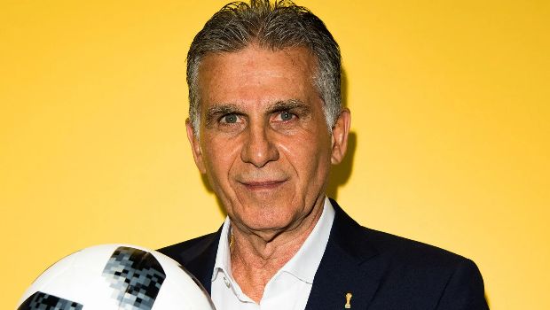 Carlos Queiroz