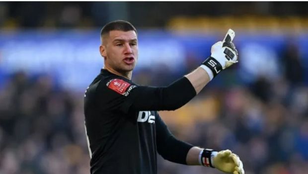 Sam Johnstone