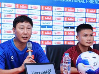 Quang Hải khẳng định tuyển Việt Nam sẵn sàng bảo vệ ngôi vương ASEAN Cup 2026