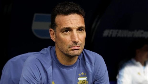 Lionel Scaloni
