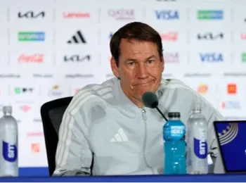 Rudi Garcia chính thức rời ghế HLV tuyển Bỉ sau World Cup 2026